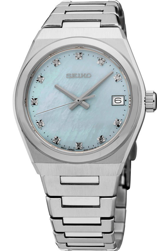 Seiko Diamonds Collection Watch SUR603