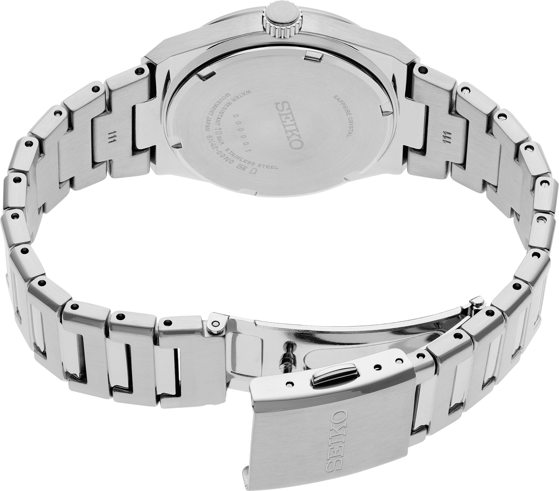Seiko Diamonds Collection Watch SUR603