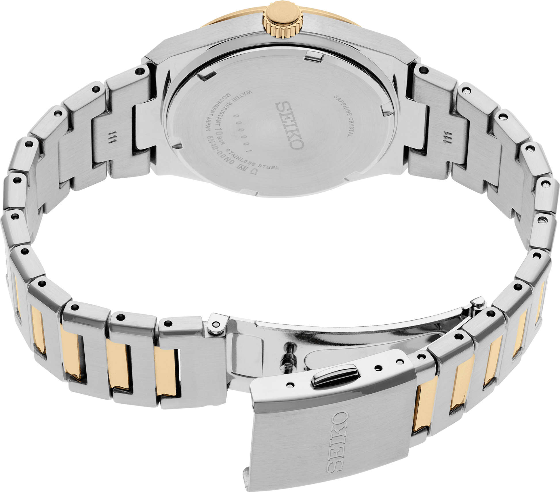 Seiko Diamonds Collection Watch SUR604