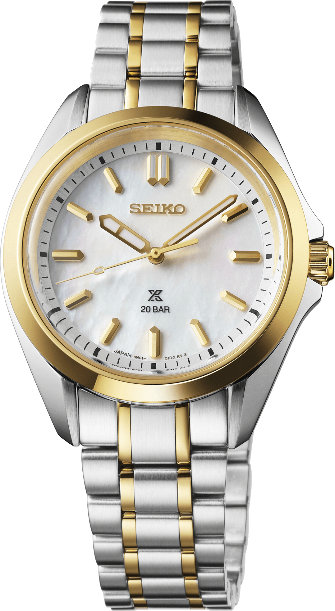 Seiko PROSPEX SEA SERIES Watch SUR608