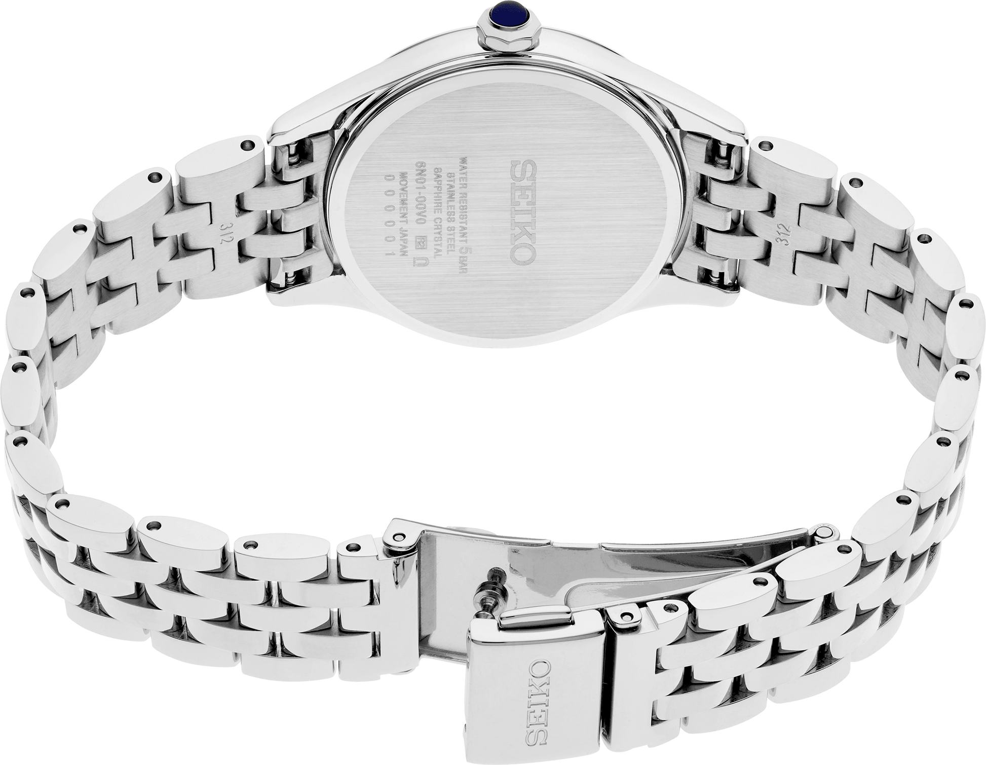 Seiko Essentials Collection Watch SUR609