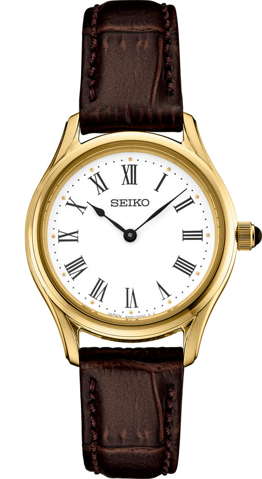 Seiko Essentials Collection SWR072