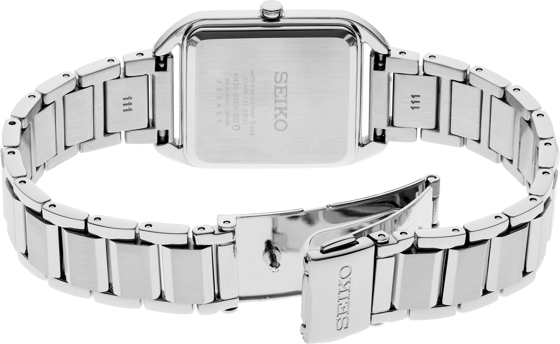 Seiko Essentials Collection SWR075