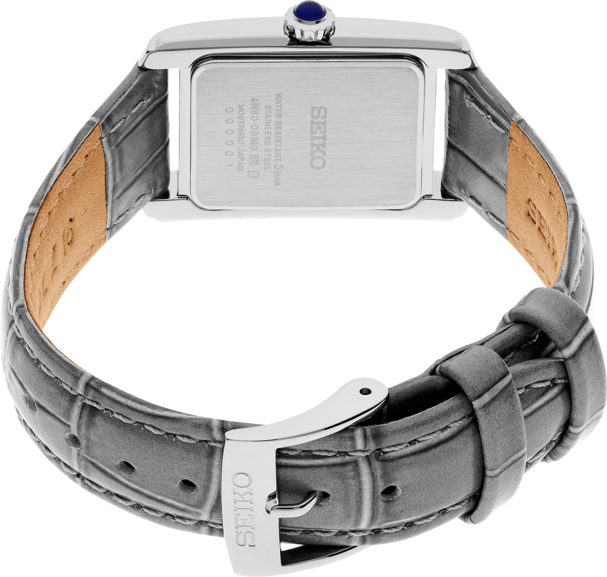 Seiko Essentials Collection Watch SWR099