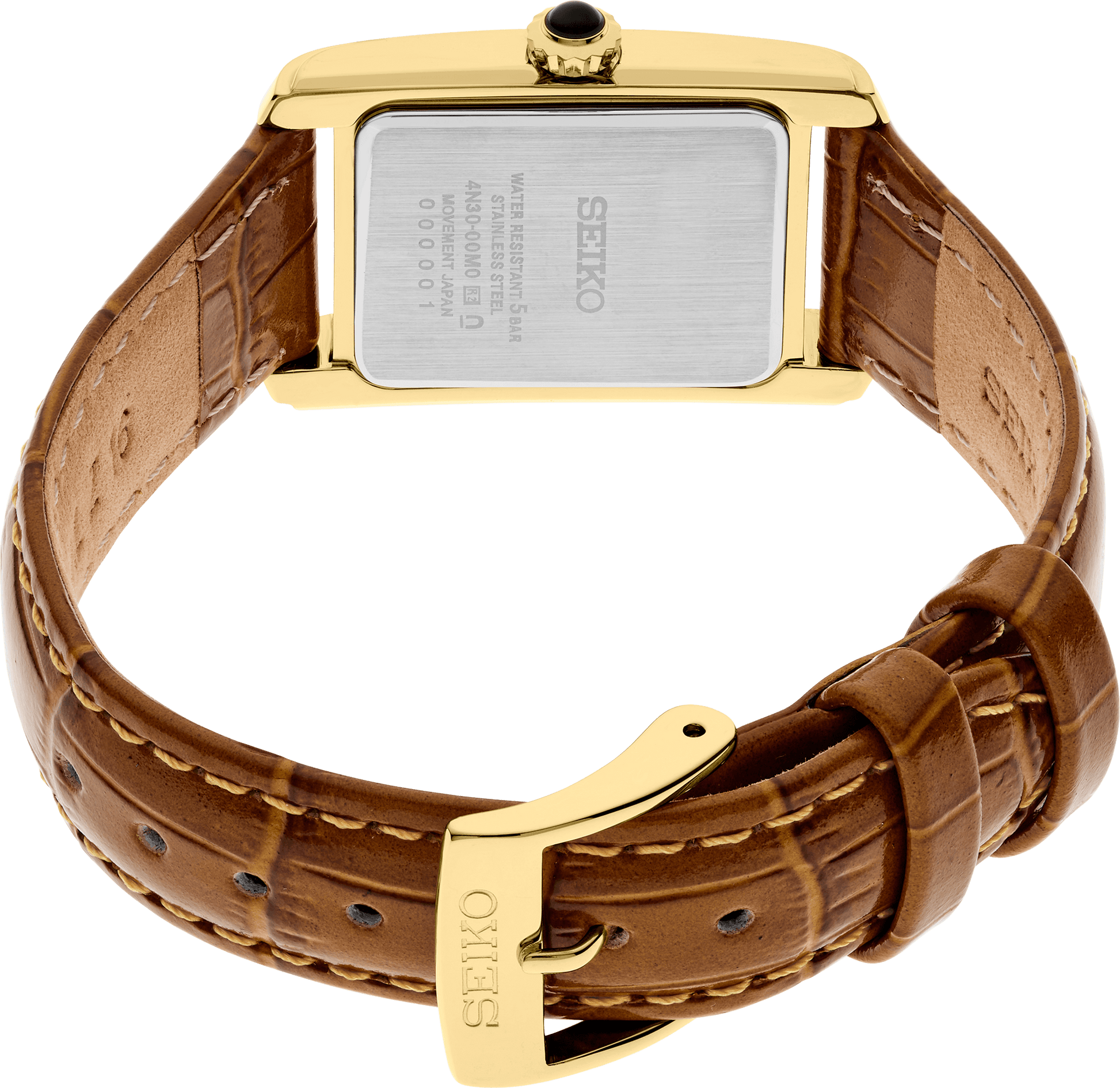 Seiko Essentials Collection Watch SWR100