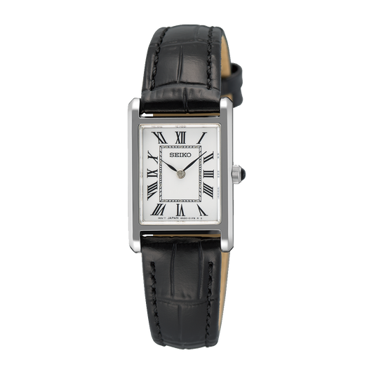 Seiko Essentials Collection Watch SWR107