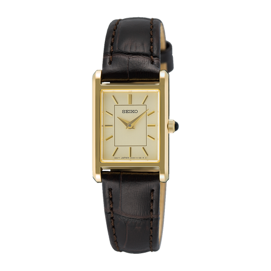 Seiko Essentials Collection Watch SWR110