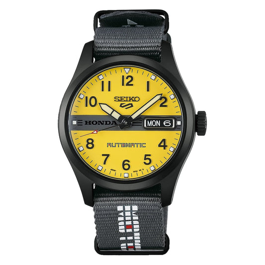Seiko 5 Sports HDB010 MOTOCOMPO Limited Edition