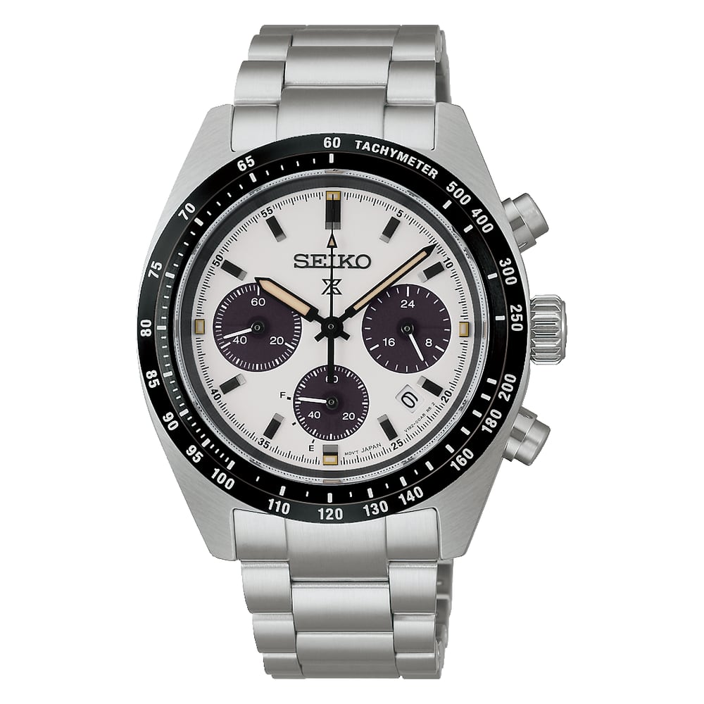 Seiko Prospex Speedtimer Solar Chronograph SSC961