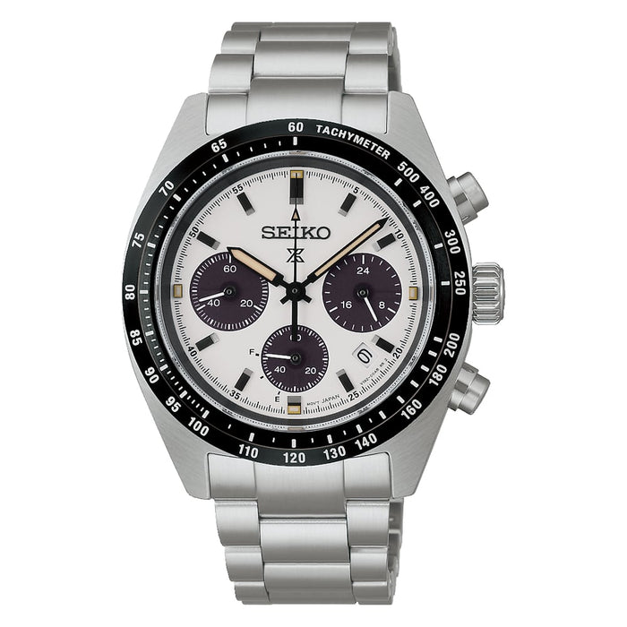 Seiko Prospex Speedtimer Solar Chronograph SSC961
