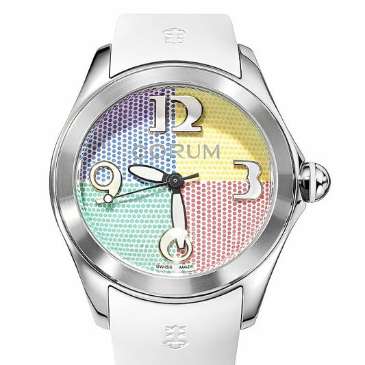 Corum Bubble 42mm "4 Colors" Limited Edition of 88 — Automatic 082.310.20/0379 QU02