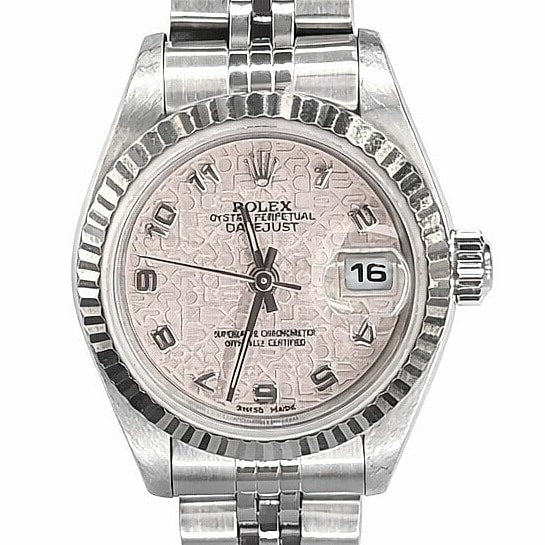 Pre-Owned Ladies Rolex Oyster