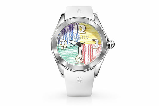 Corum Bubble 42mm "4 Colors" Limited Edition 082.310.20/0379 QU02