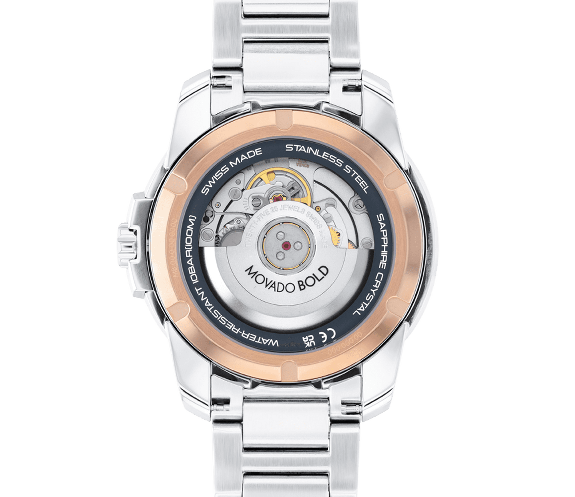 Movado Movado BOLD Verso Automatic 3601084