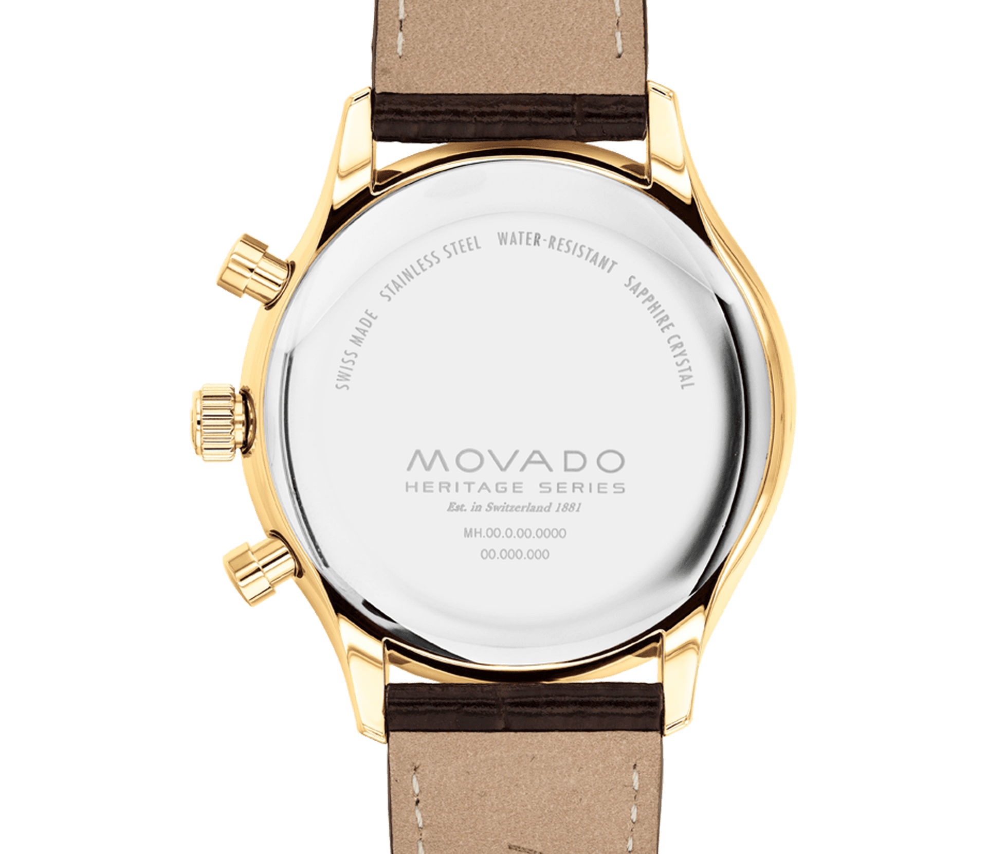 Movado Heritage Series Circa 3650164