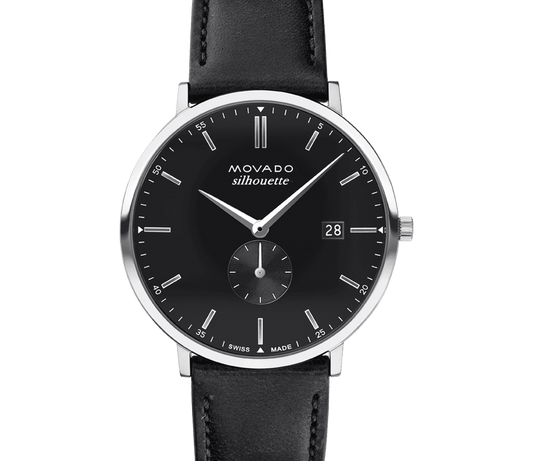 Movado Heritage Series Silhouette 3650130