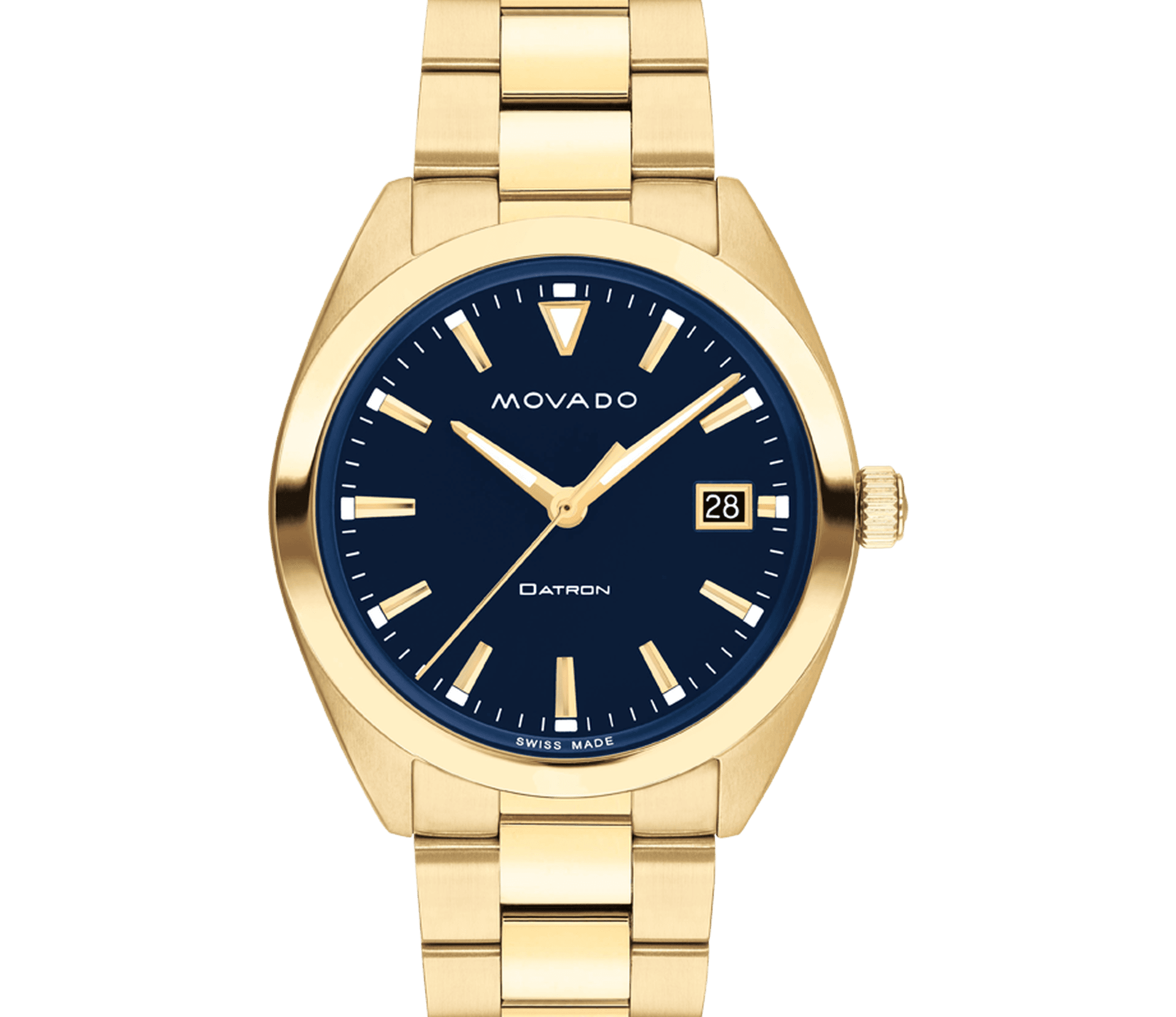 Movado Heritage Series Datron 3650143