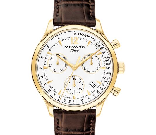 Movado Heritage Series Circa 3650164