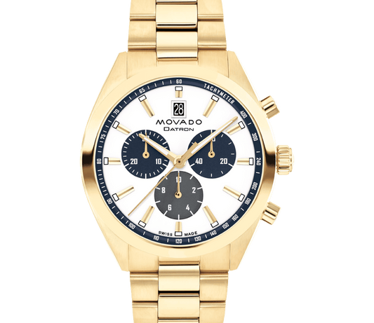 Movado Heritage Series Datron 3650180