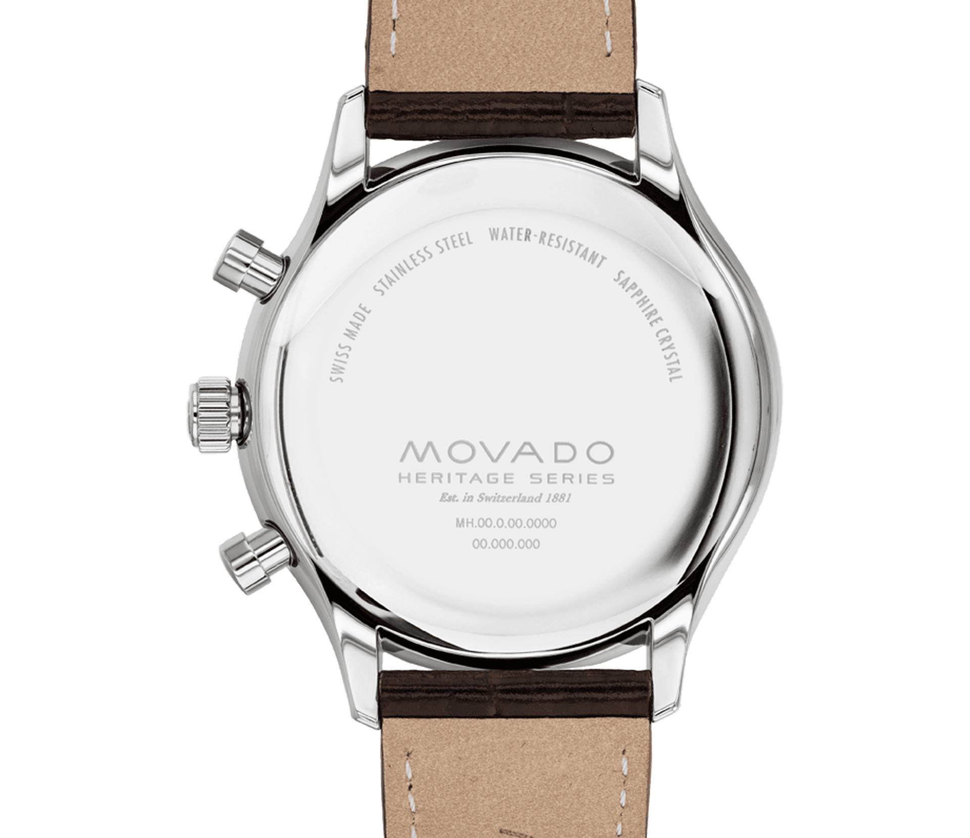 Movado Heritage Series Circa 3650132