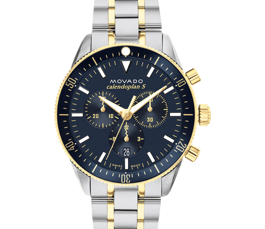 Movado Heritage Series Calendoplan S 3650126