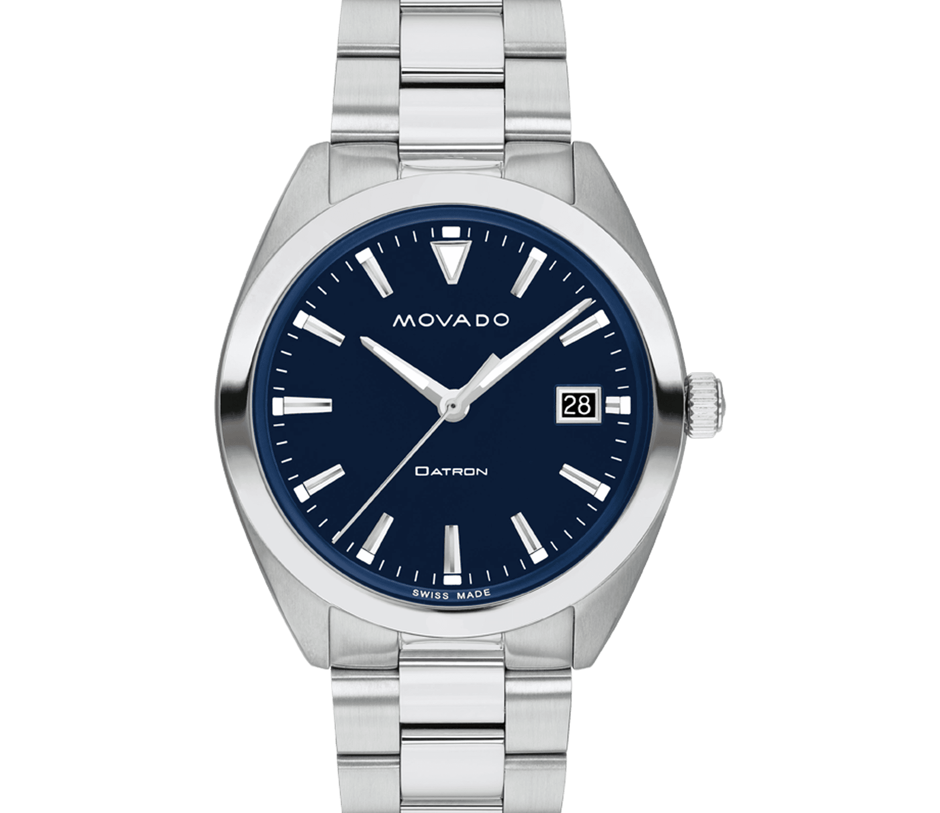 Movado Heritage Series Datron 3650142