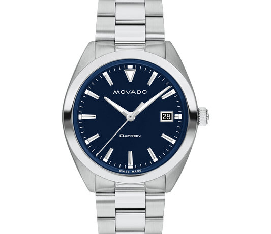 Movado Heritage Series Datron 3650142