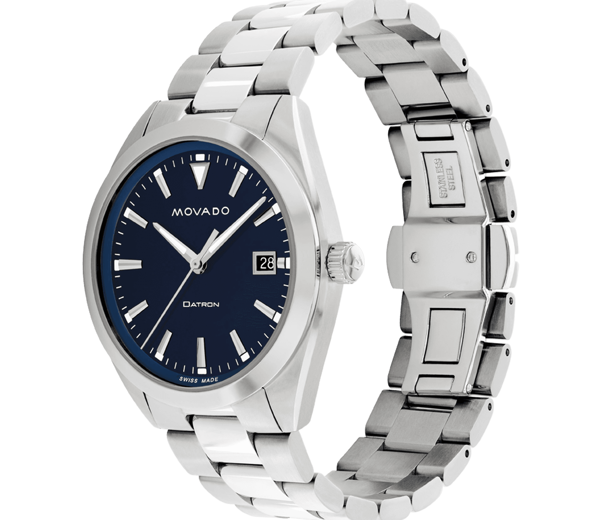 Movado Heritage Series Datron 3650142