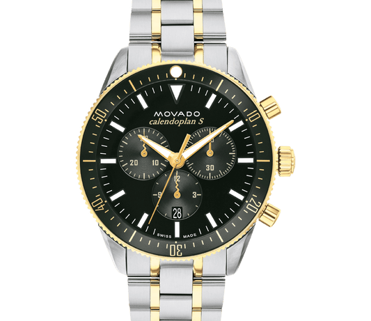 Movado Heritage Series Calendoplan S 3650167