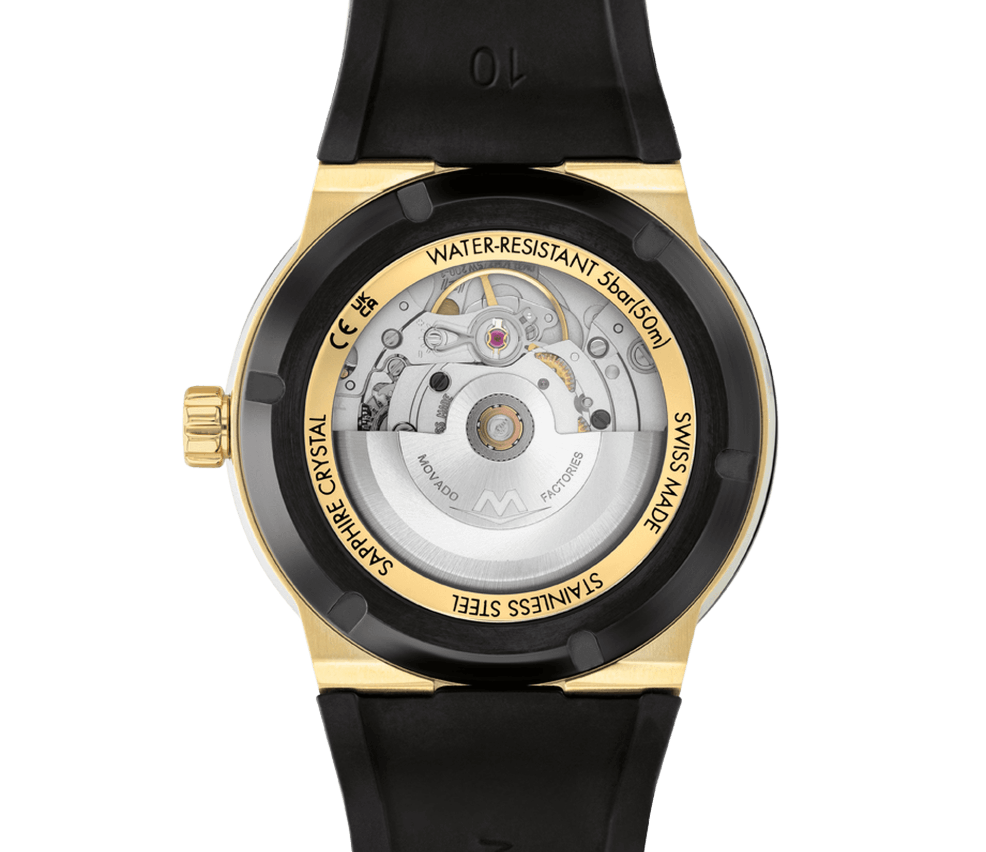 Movado Movado BOLD Fusion Automatic 3600927