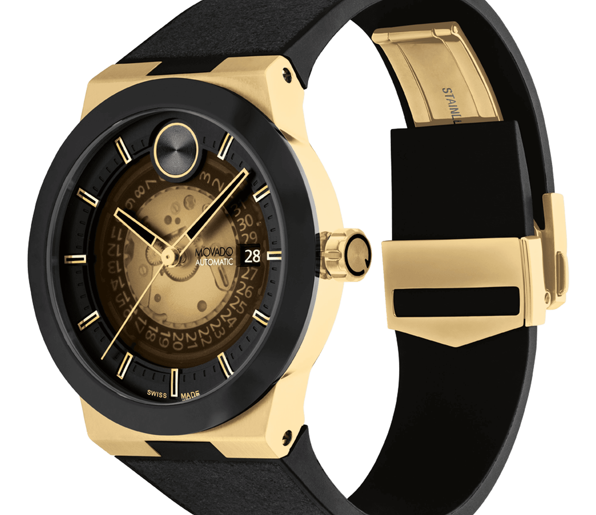 Movado Movado BOLD Fusion Automatic 3600927