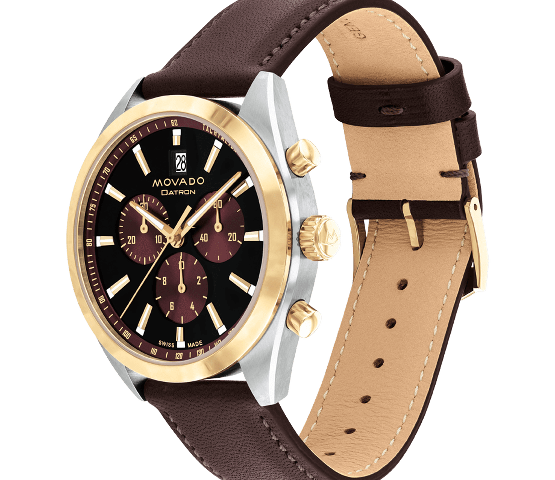 Movado Heritage Series Datron 3650182