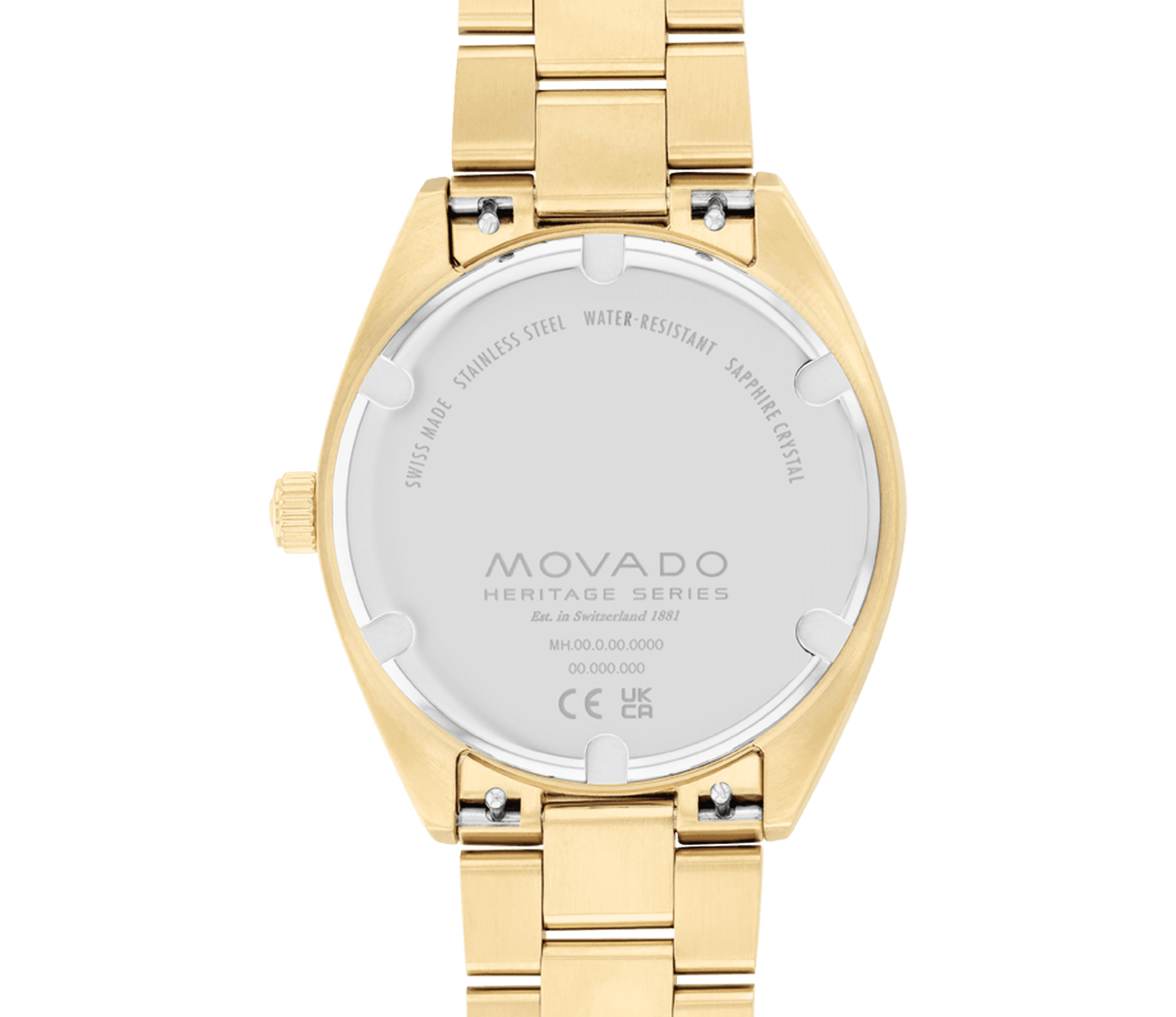 Movado Heritage Series Datron 3650143