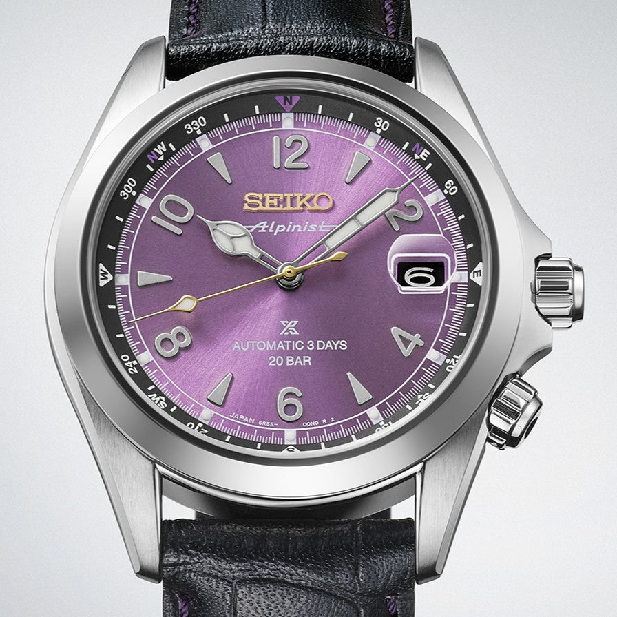 PROSPEX ALPINIST 145TH ANNIVERSARY LIMITED EDITION HBC006 — view 2