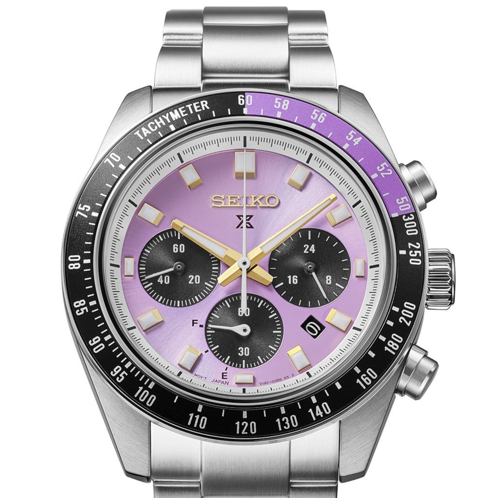 Prospex Speedtimer Solar Chronograph 145th Anniversary Limited Edition HBJ005 — view 2