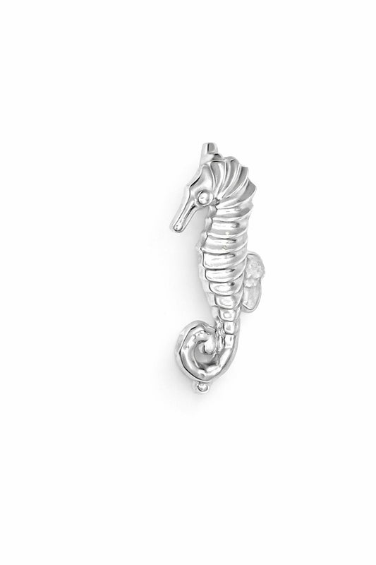 Sterling Silver Seahorse — Cape Cod Moments interchangeable charm