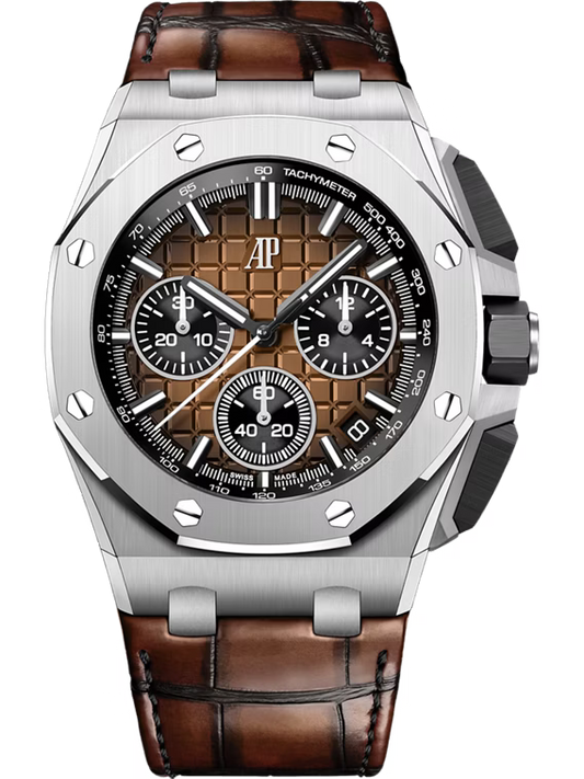 Audemars Piguet Royal Oak Offshore Self Winding Chronograph Watch 26420ST.OO.A828CR.01